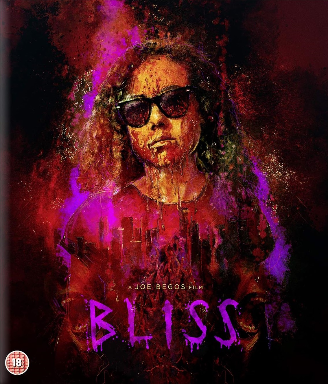 Bliss (ej svensk text) (Blu-ray)