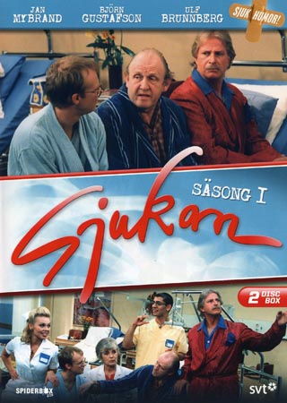 Sjukan - Säsong 1