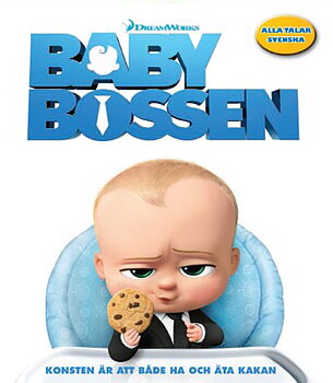 Baby-Bossen (Blu-ray)