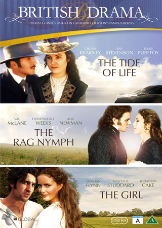 British Drama Box 1 (3-disc)