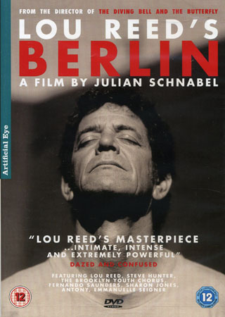 Lou Reed's Berlin (ej svensk text)