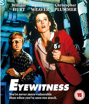 Eyewitness (ej svensk text) (Blu-ray)