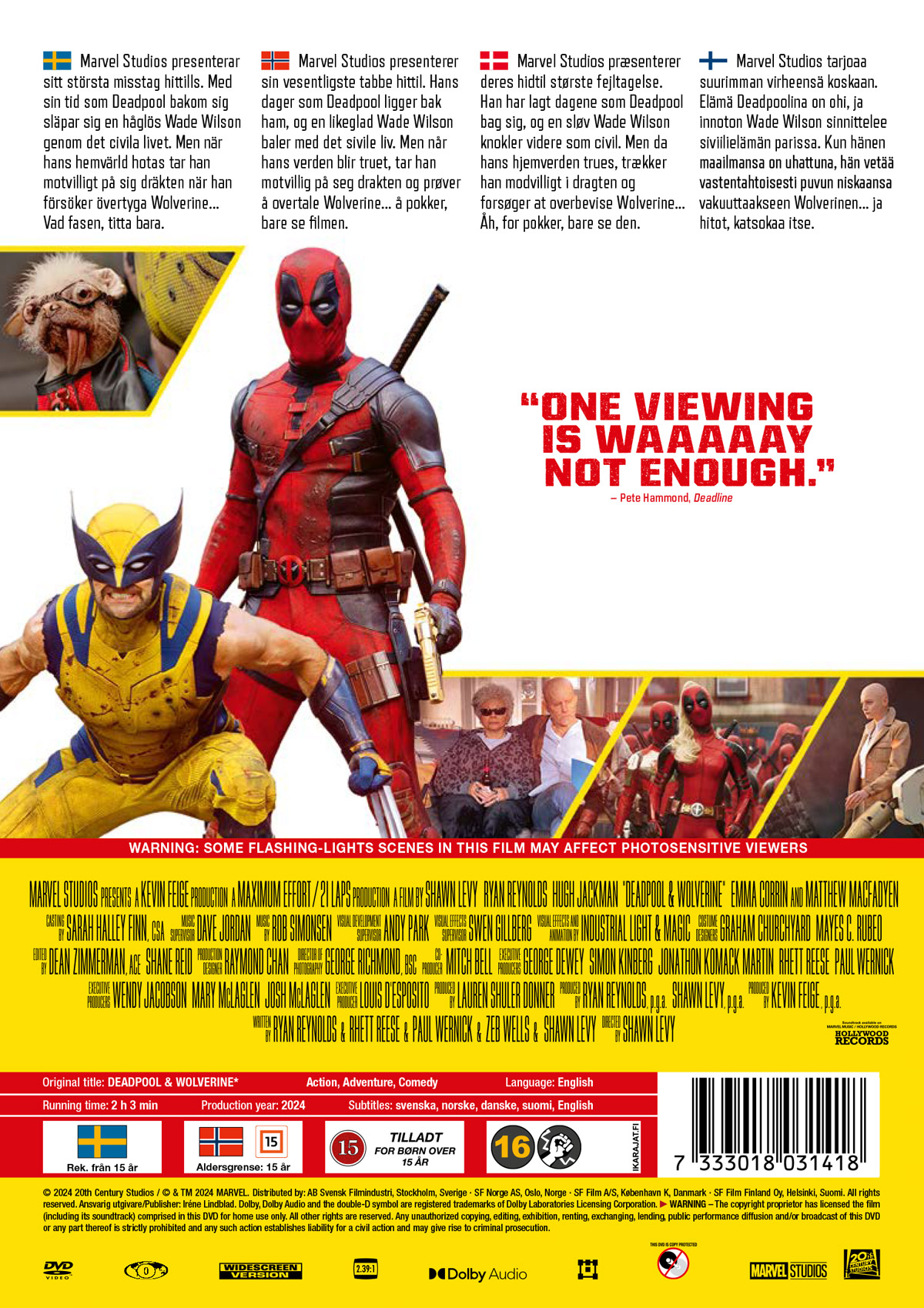 Deadpool & Wolverine - 2