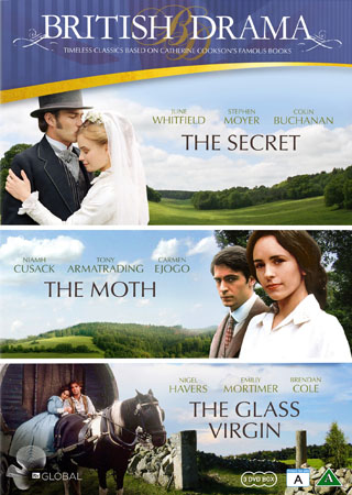 British Drama Box 3 (3-disc)
