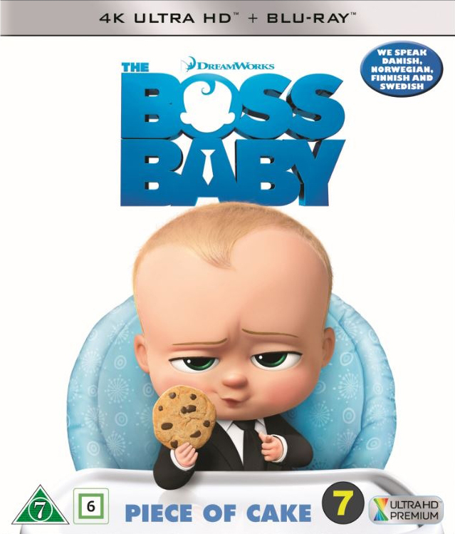 Baby-Bossen (4K Ultra HD)