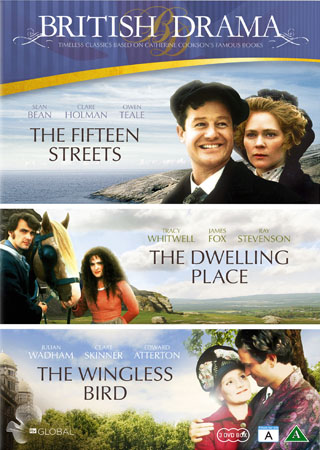 British Drama Box 4 (3-disc)