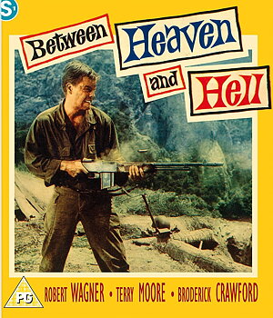 Between Heaven And Hell (ej svensk text) (Blu-ray)