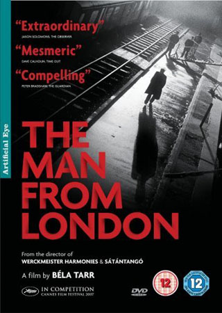 Man From London (ej svensk text)