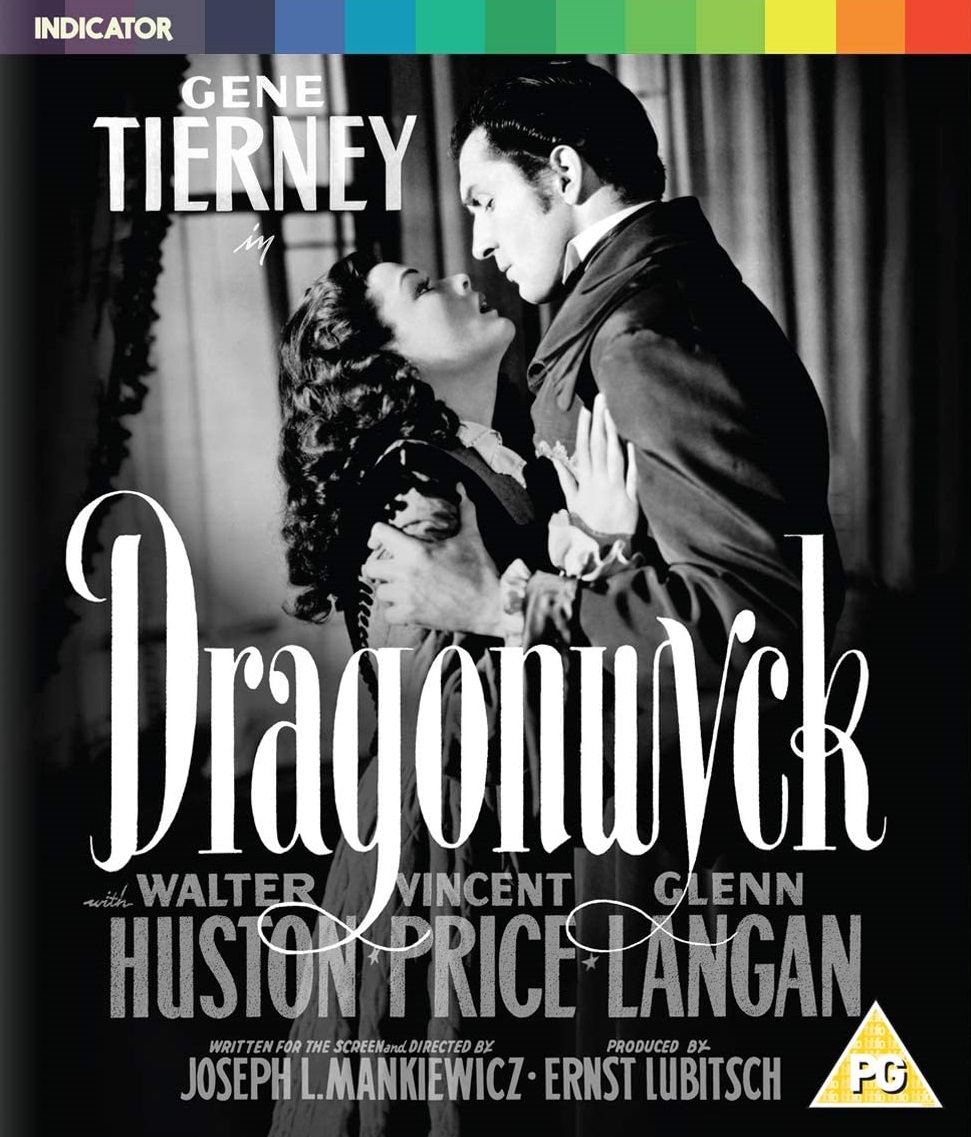 Dragonwyck (ej svensk text) (Blu-ray)