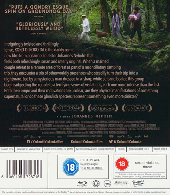 Koko-Di Koko-Da (Blu-ray) - 2