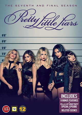 Pretty Little Liars - Säsong 7