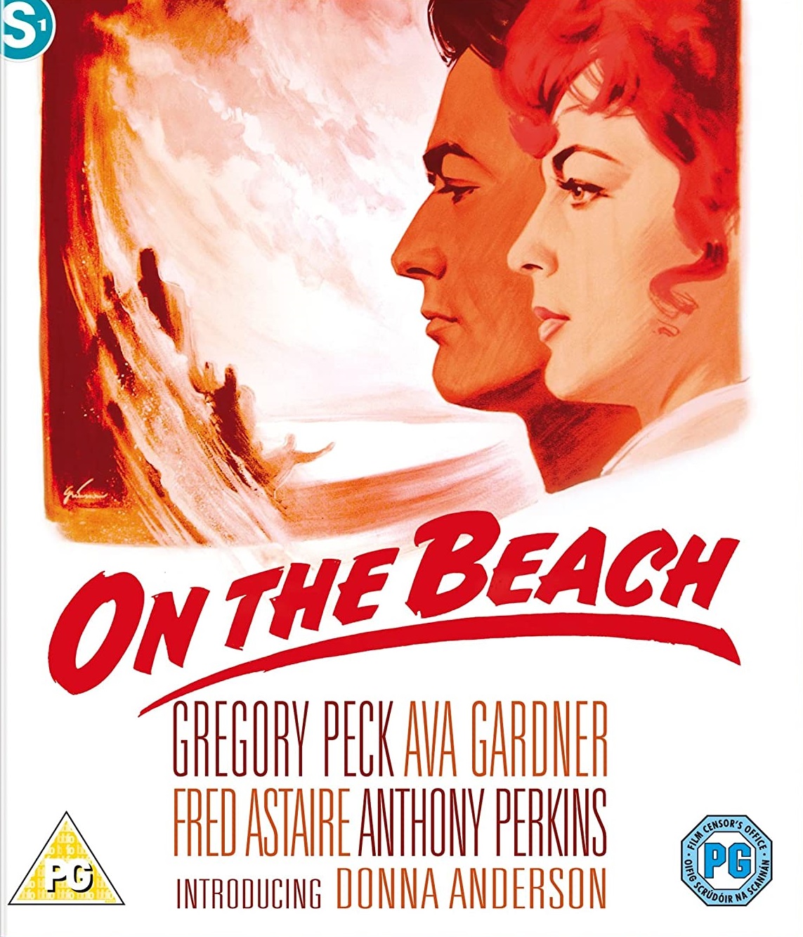 On the Beach (ej svensk text) (Blu-ray)
