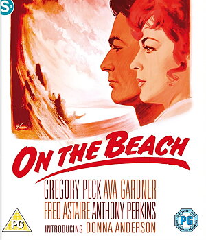 On the Beach (ej svensk text) (Blu-ray)