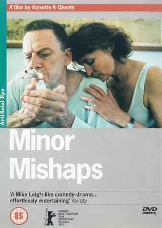 Minor Mishaps (ej svensk text)
