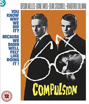 Compulsion (ej svensk text) (Blu-ray)