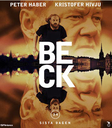 Beck 34 - Sista Dagen (Blu-ray)