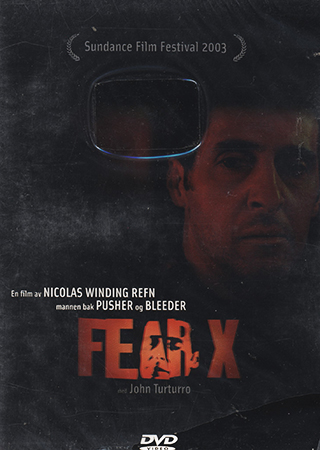 Fear X