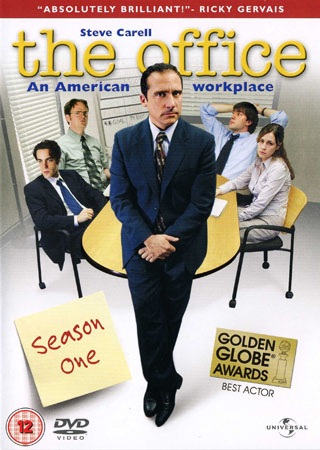 Office (USA) - Säsong 1