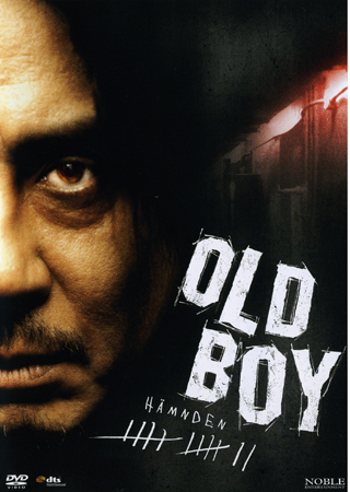 Oldboy (Begagnad)