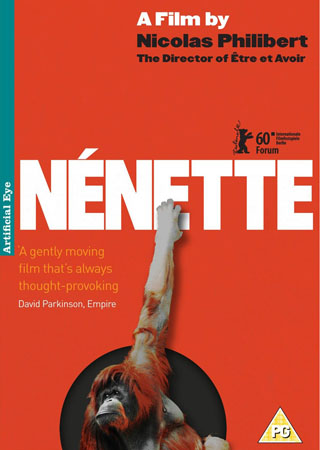 Nénette / Un Animal, Des Animaux (ej svensk text)