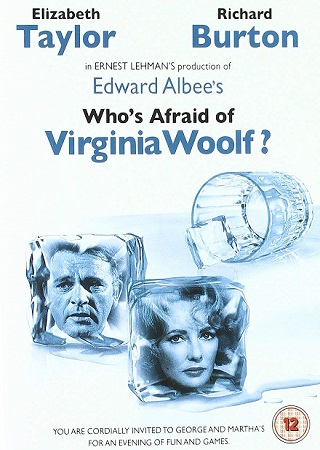 Who's Afraid of Virginia Woolf? (1-disc)