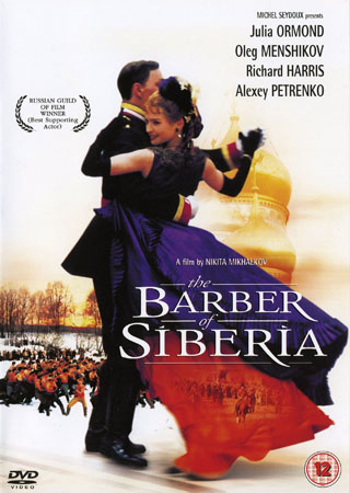 Barber of Siberia (ej svensk text)