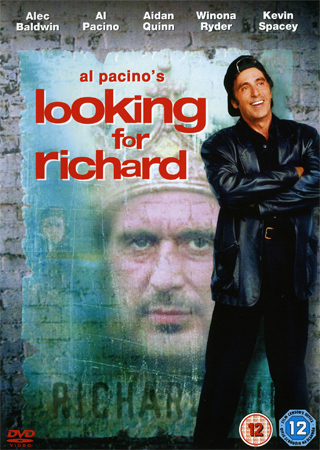 Looking For Richard (ej svensk text)