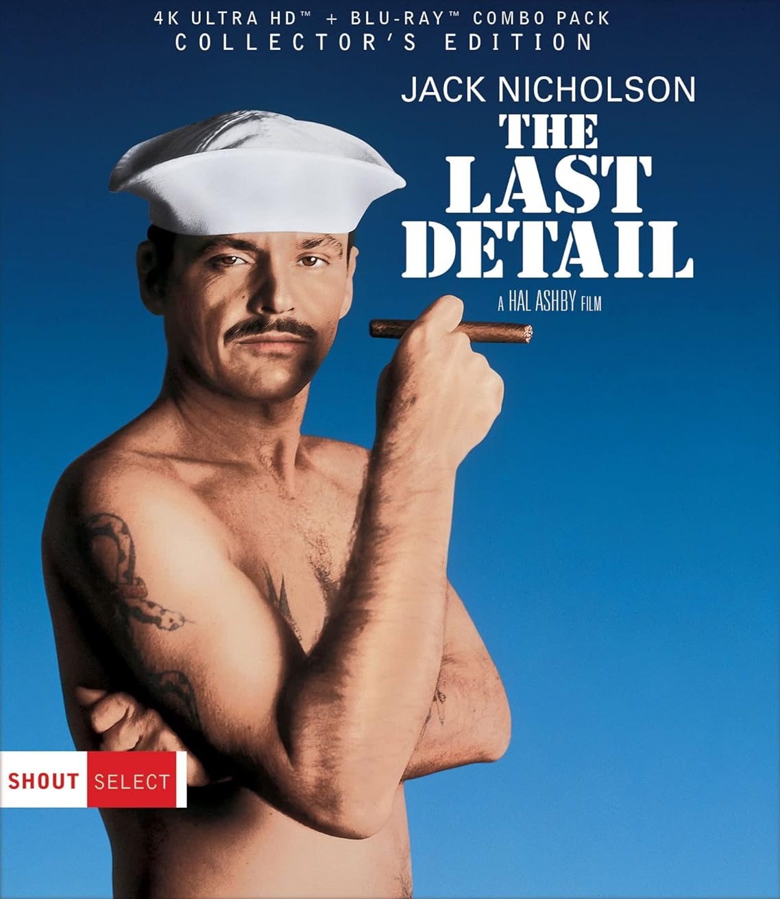 Last Detail (ej svensk text) (4K Ultra HD + Blu-ray)