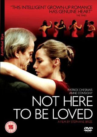 Not Here To Be Loved (ej svensk text)