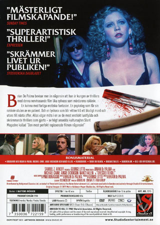 Dressed To Kill - 2