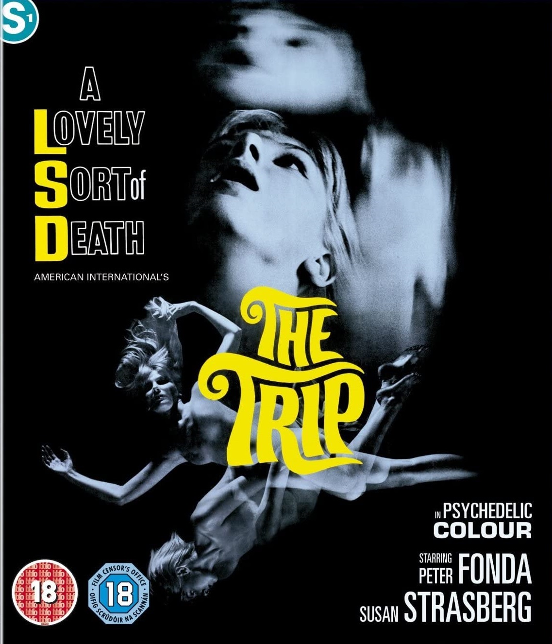 The Trip (ej svensk text) (Blu-ray)