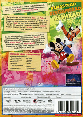 Ett Gott Skratt - Volym 4 (Disney) - 2