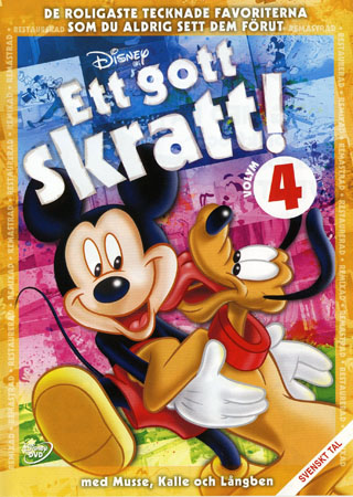 Ett Gott Skratt - Volym 4 (Disney)