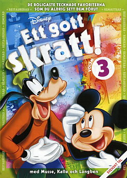 Ett Gott Skratt - Volym 3 (Disney)