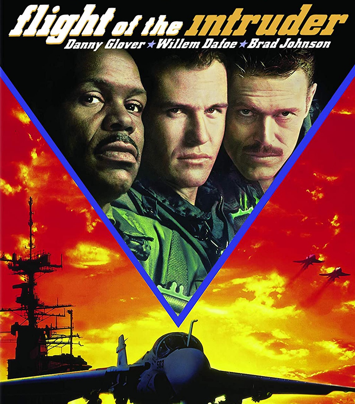 Flight of the Intruder (ej svensk text) (Blu-ray)