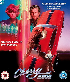 Cherry 2000 (ej svensk text) (Blu-ray)