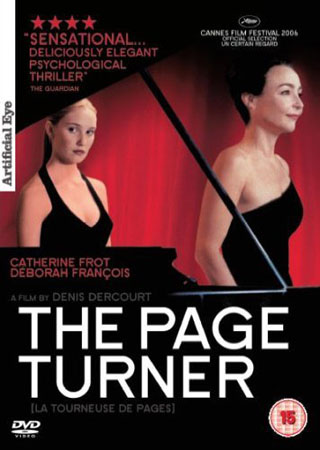 Page Turner (ej svensk text)
