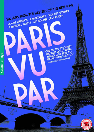 Paris Vu Par… (ej svensk text)