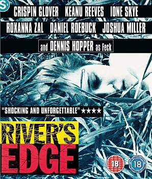 River's Edge (ej svensk text) (Blu-ray)
