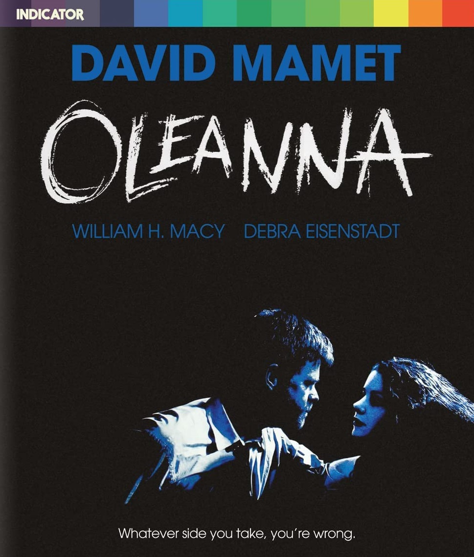 Oleanna (ej svensk text) (Blu-ray)