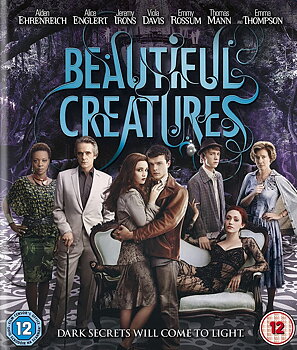 Beautiful Creatures (2013) (ej svensk text) (Blu-ray)