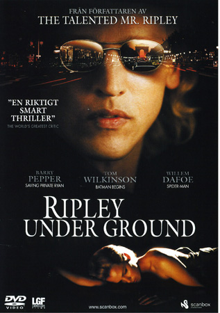 Ripley Under Ground (Begagnad)