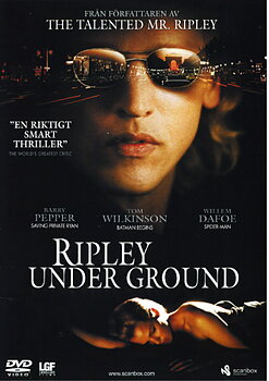 Ripley Under Ground (Begagnad)