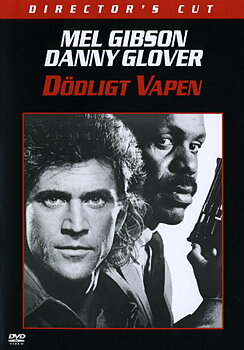 Dödligt Vapen - Director's Cut (Begagnad)