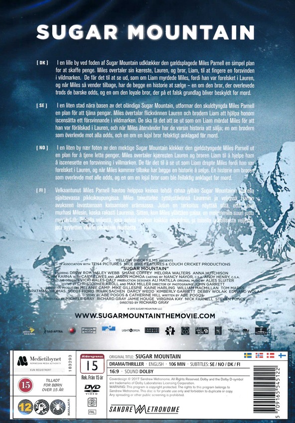 Sugar Mountain - 2