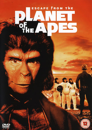 Escape From the Planet of the Apes