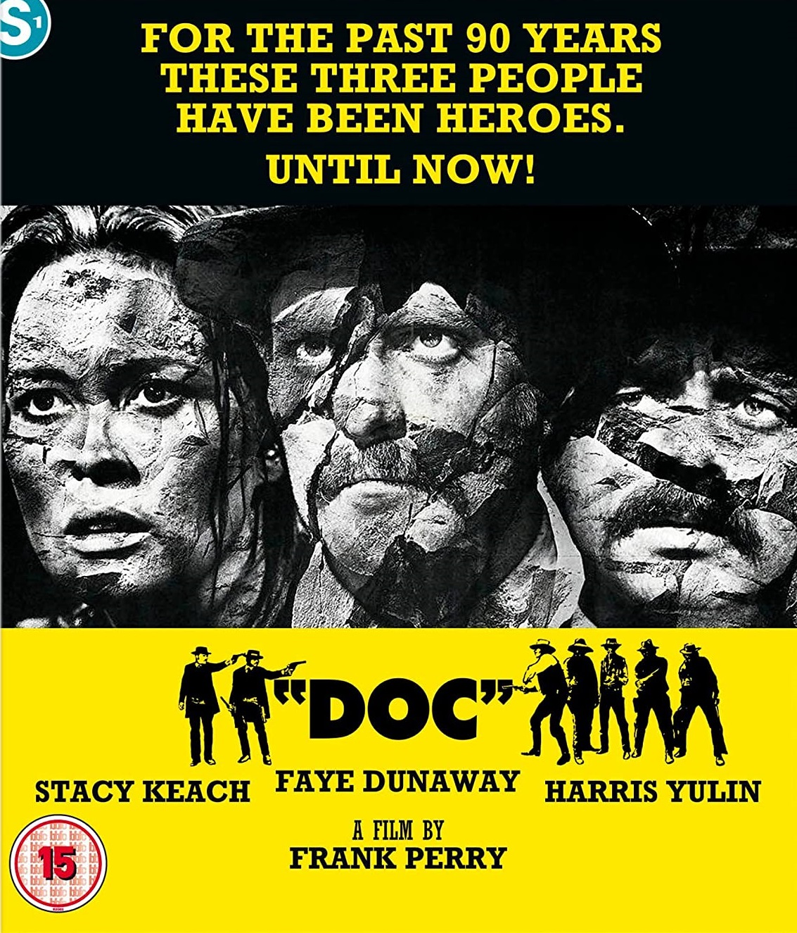 Doc (ej svensk text) (Blu-ray)