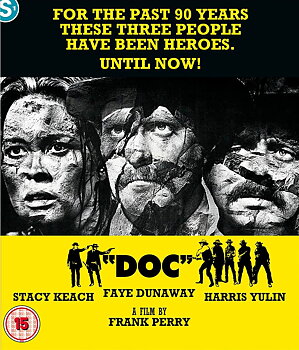 Doc (ej svensk text) (Blu-ray)