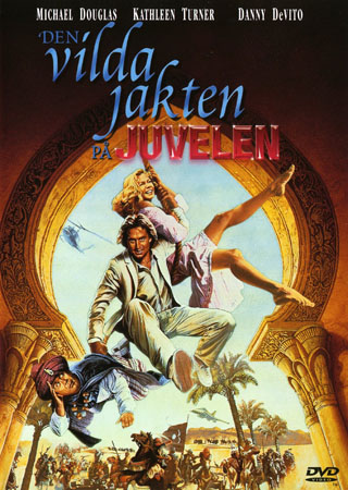 Den Vilda Jakten På Juvelen