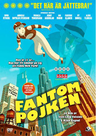 Fantompojken